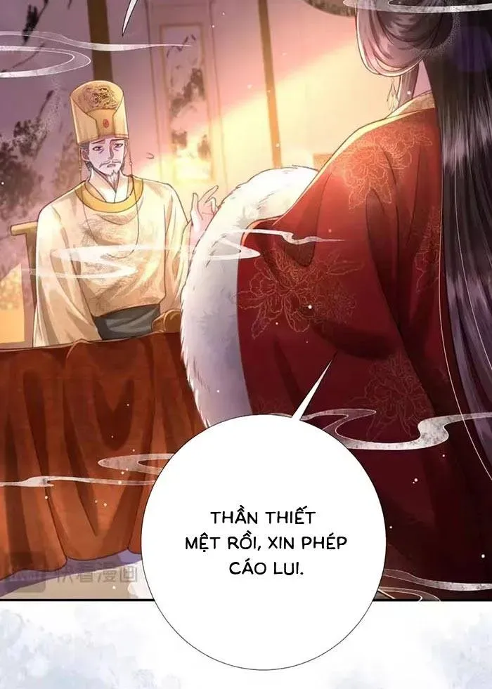 Sau Hắc Hóa Thái Tử Cứ Dính Lấy Vợ Chap 43 - Next Chap 42
