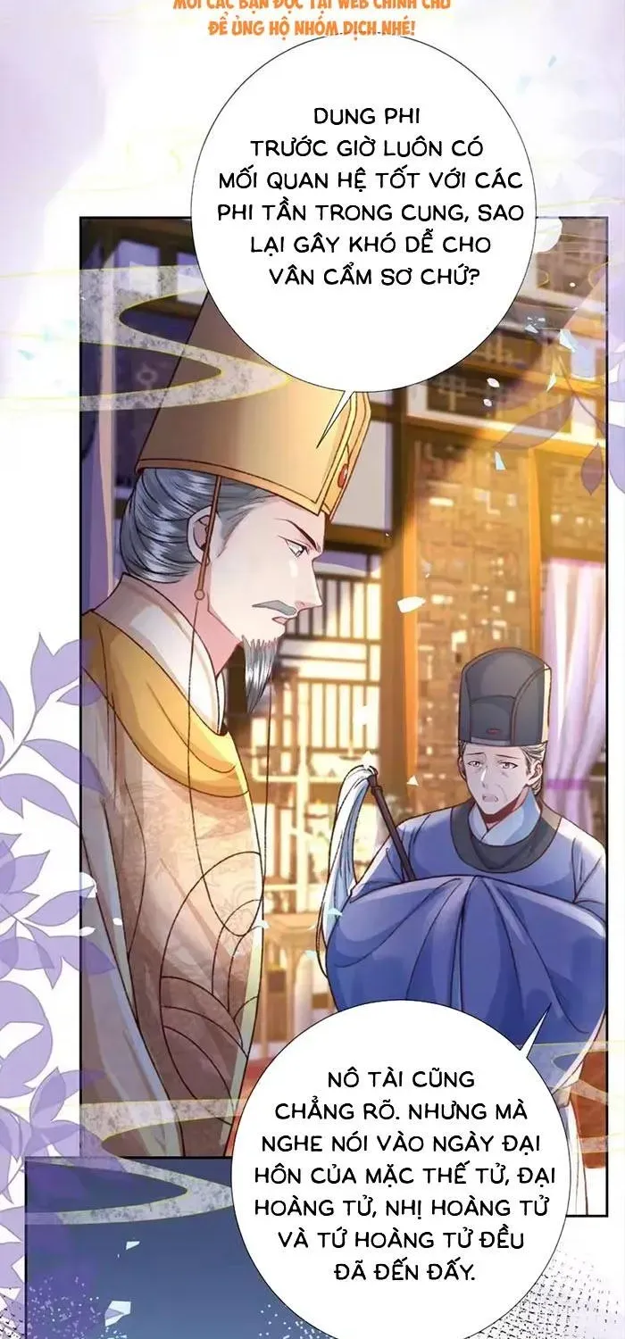 Sau Hắc Hóa Thái Tử Cứ Dính Lấy Vợ Chap 43 - Next Chap 42