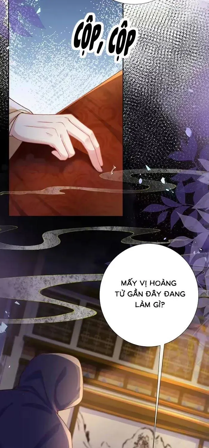 Sau Hắc Hóa Thái Tử Cứ Dính Lấy Vợ Chap 43 - Next Chap 42