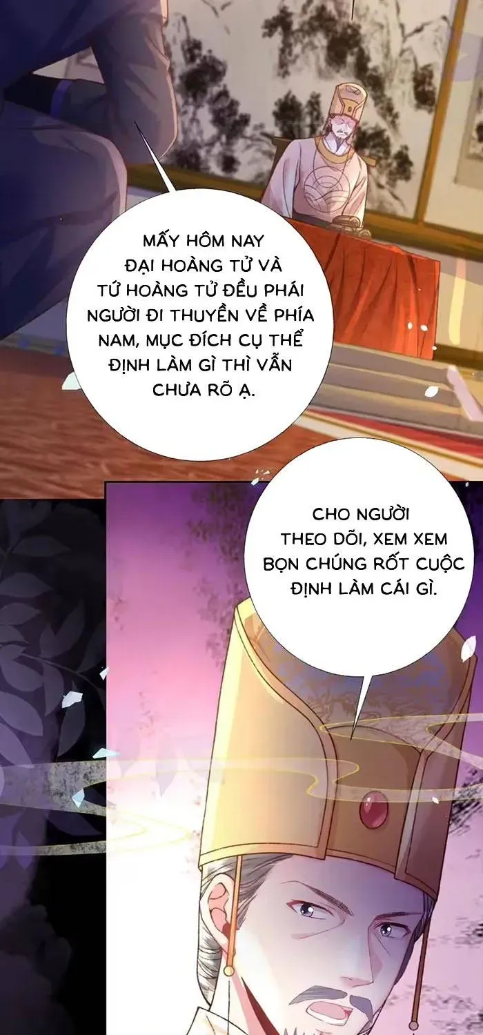 Sau Hắc Hóa Thái Tử Cứ Dính Lấy Vợ Chap 43 - Next Chap 42