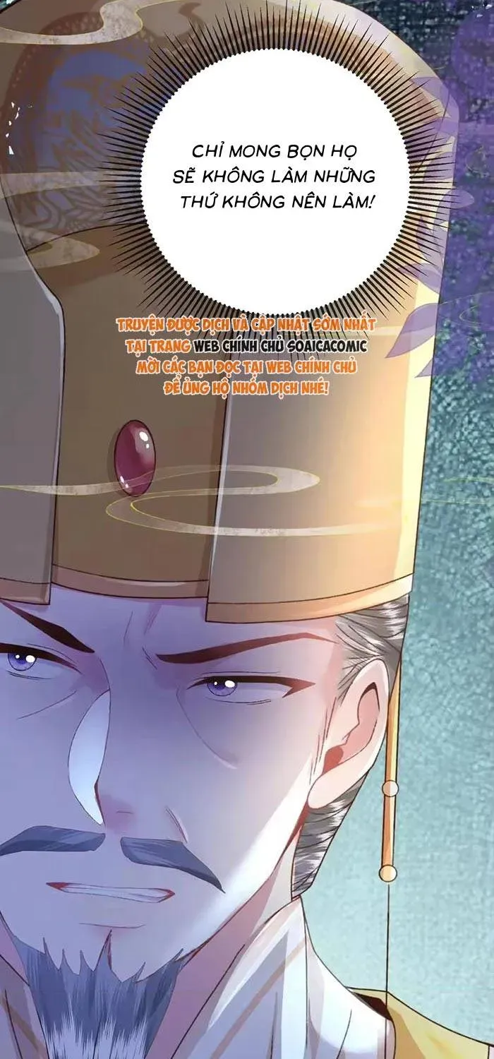 Sau Hắc Hóa Thái Tử Cứ Dính Lấy Vợ Chap 43 - Next Chap 42