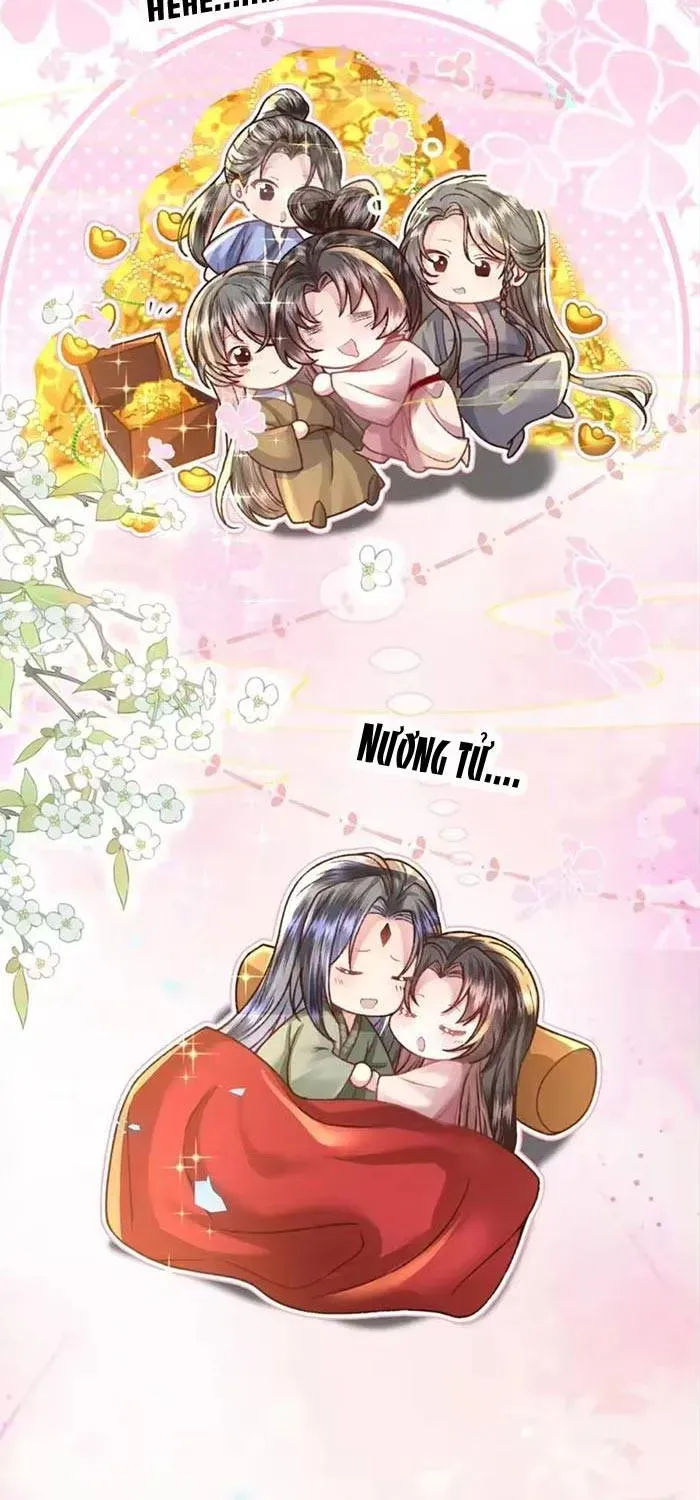 Sau Hắc Hóa Thái Tử Cứ Dính Lấy Vợ Chap 43 - Next Chap 42