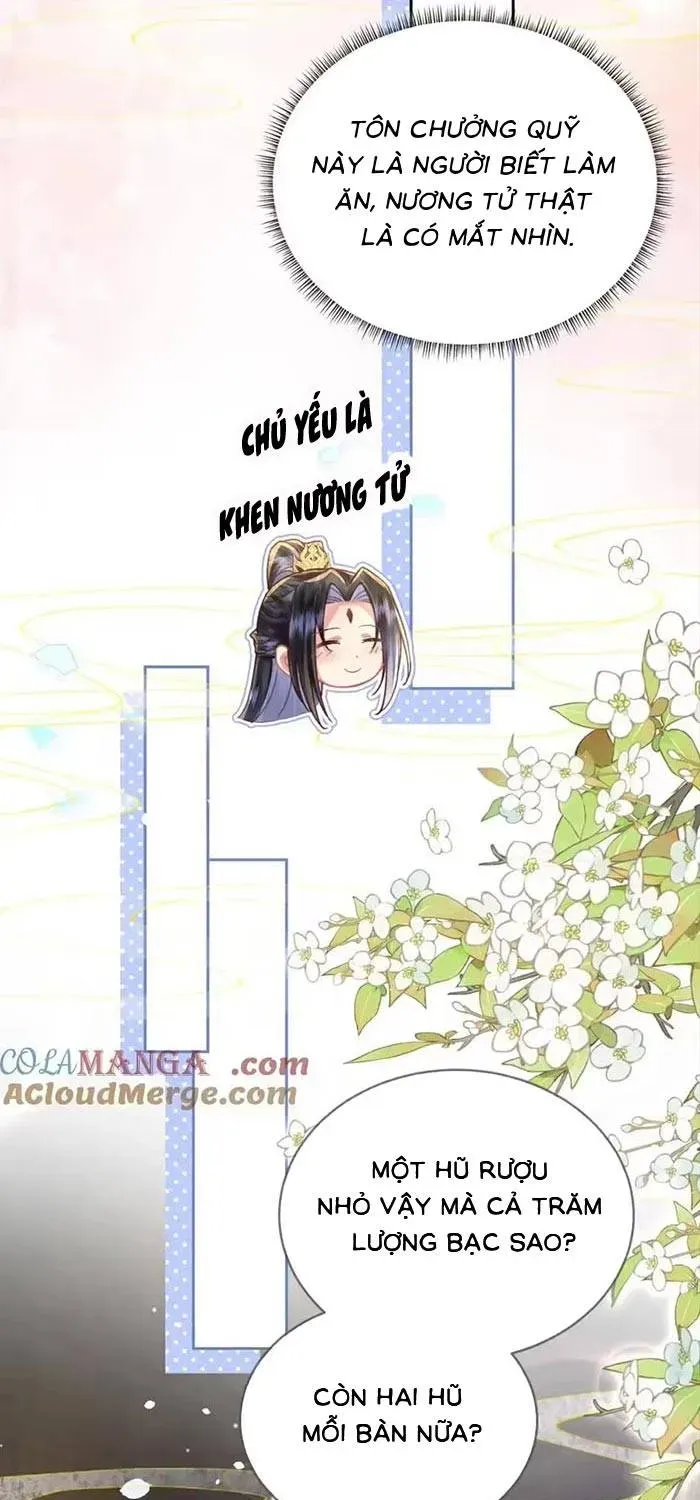 Sau Hắc Hóa Thái Tử Cứ Dính Lấy Vợ Chap 43 - Next Chap 42