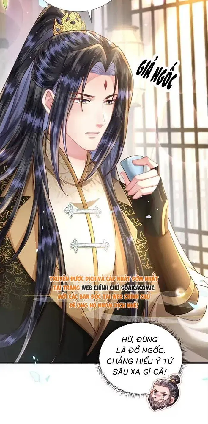 Sau Hắc Hóa Thái Tử Cứ Dính Lấy Vợ Chap 43 - Next Chap 42