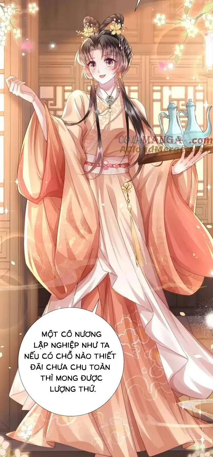 Sau Hắc Hóa Thái Tử Cứ Dính Lấy Vợ Chap 43 - Next Chap 42