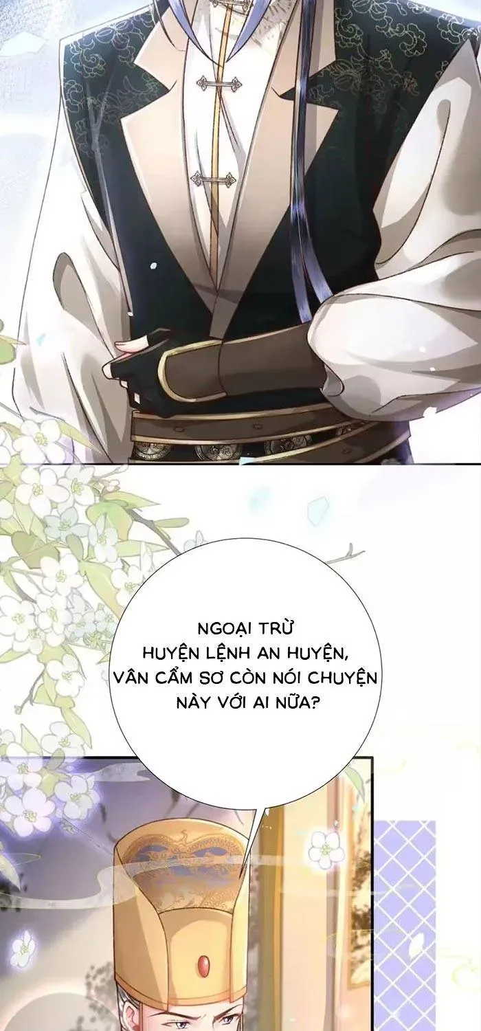 Sau Hắc Hóa Thái Tử Cứ Dính Lấy Vợ Chap 44 - Next Chap 43