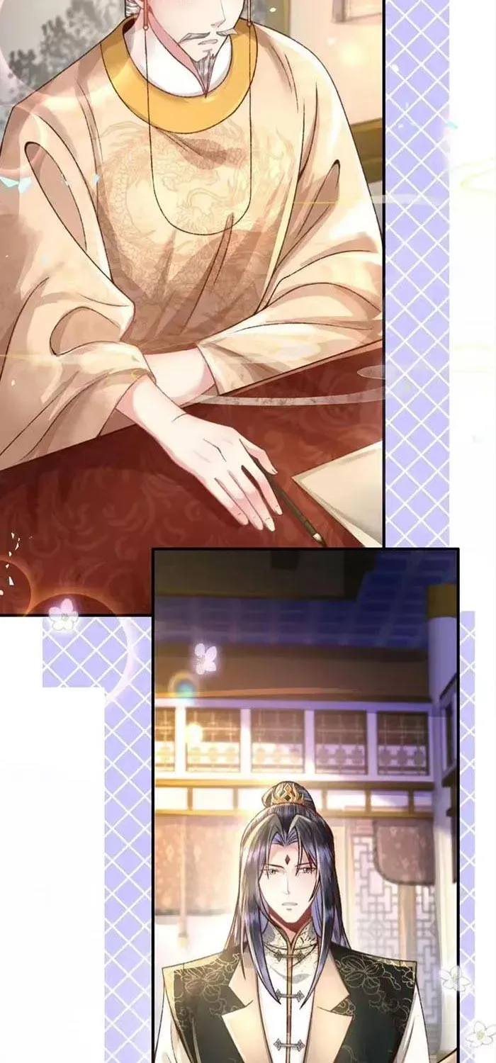 Sau Hắc Hóa Thái Tử Cứ Dính Lấy Vợ Chap 44 - Next Chap 43