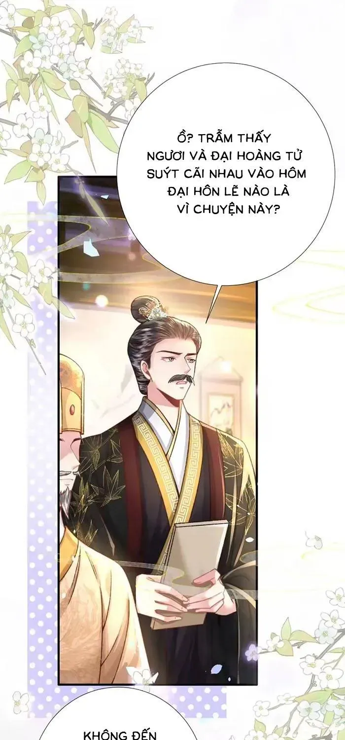 Sau Hắc Hóa Thái Tử Cứ Dính Lấy Vợ Chap 44 - Next Chap 43