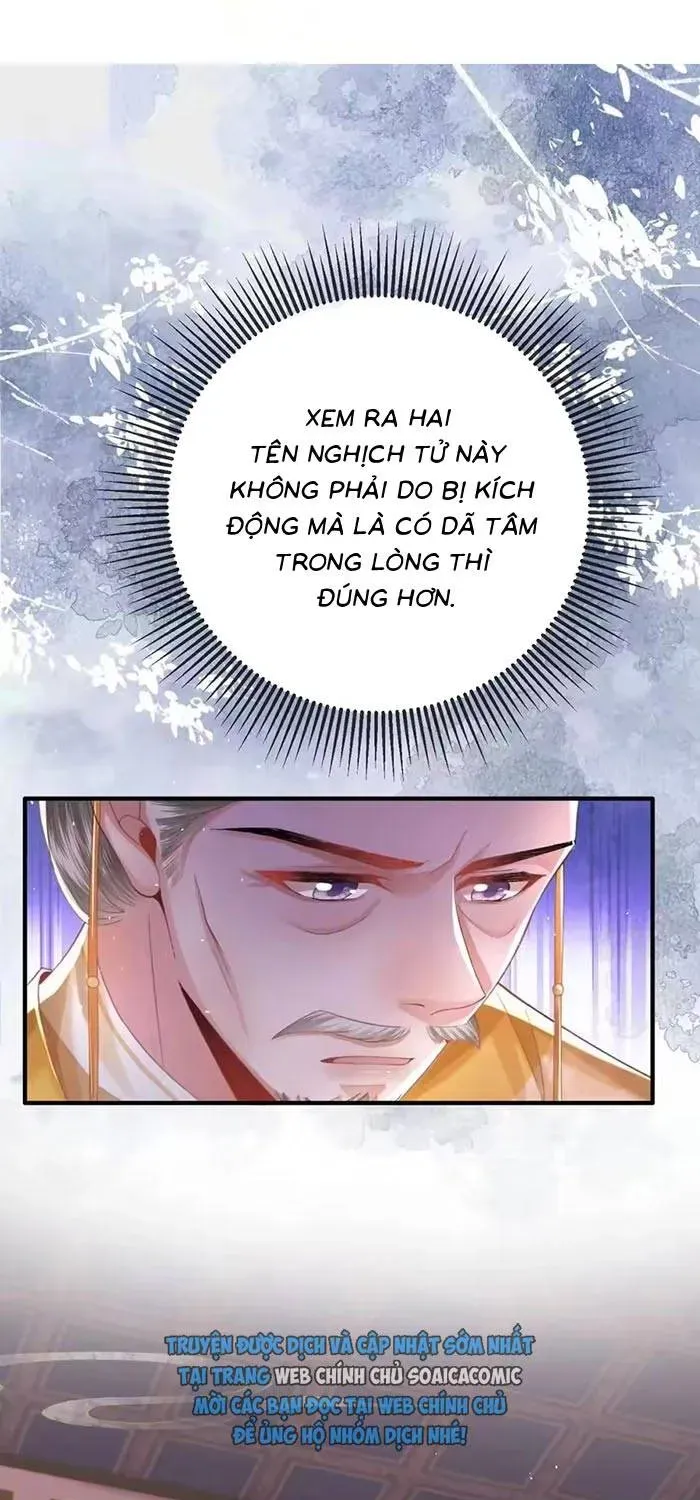 Sau Hắc Hóa Thái Tử Cứ Dính Lấy Vợ Chap 44 - Next Chap 43