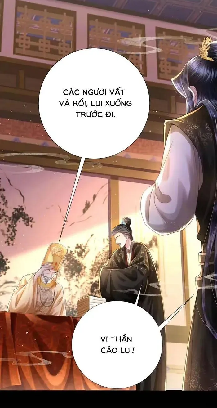 Sau Hắc Hóa Thái Tử Cứ Dính Lấy Vợ Chap 44 - Next Chap 43