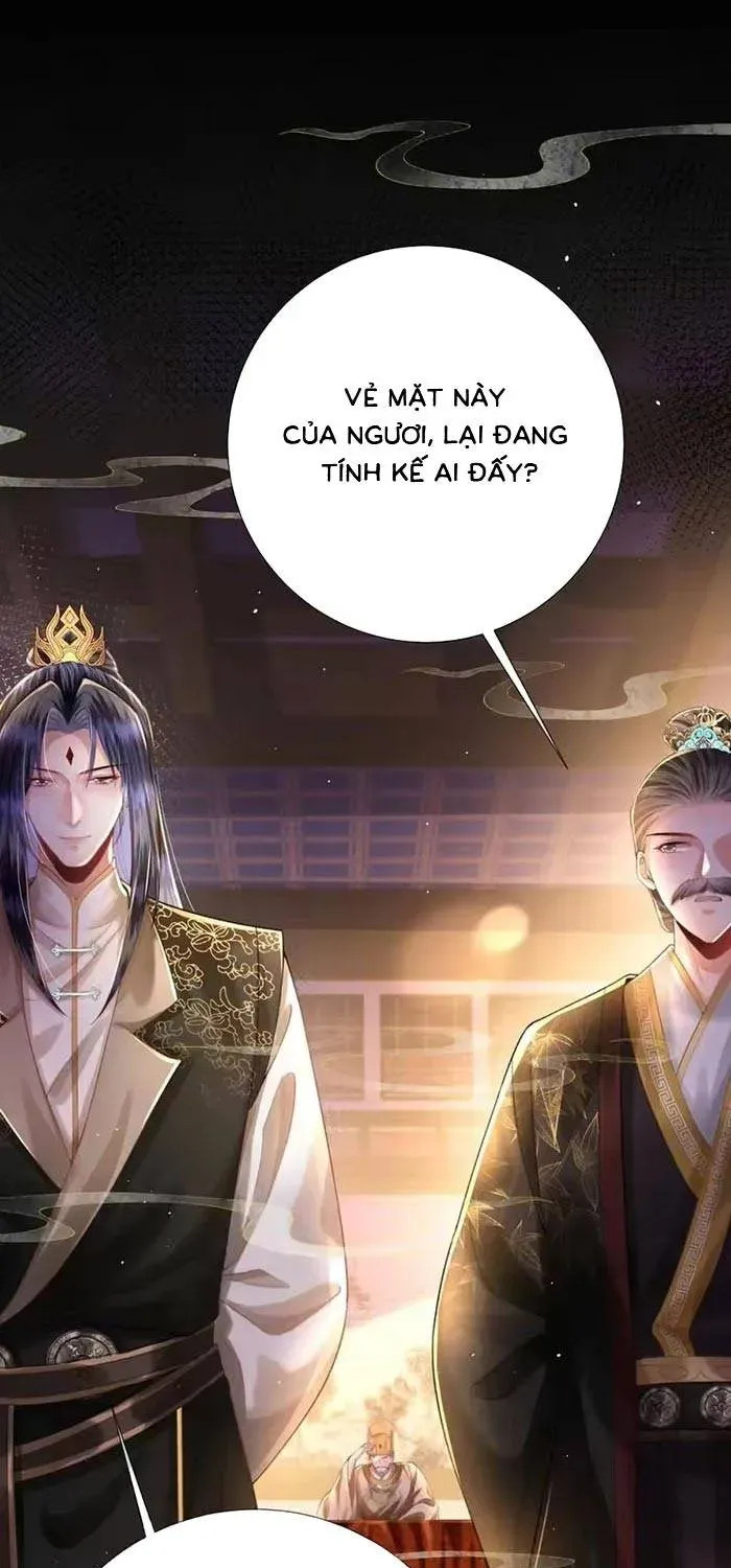 Sau Hắc Hóa Thái Tử Cứ Dính Lấy Vợ Chap 44 - Next Chap 43