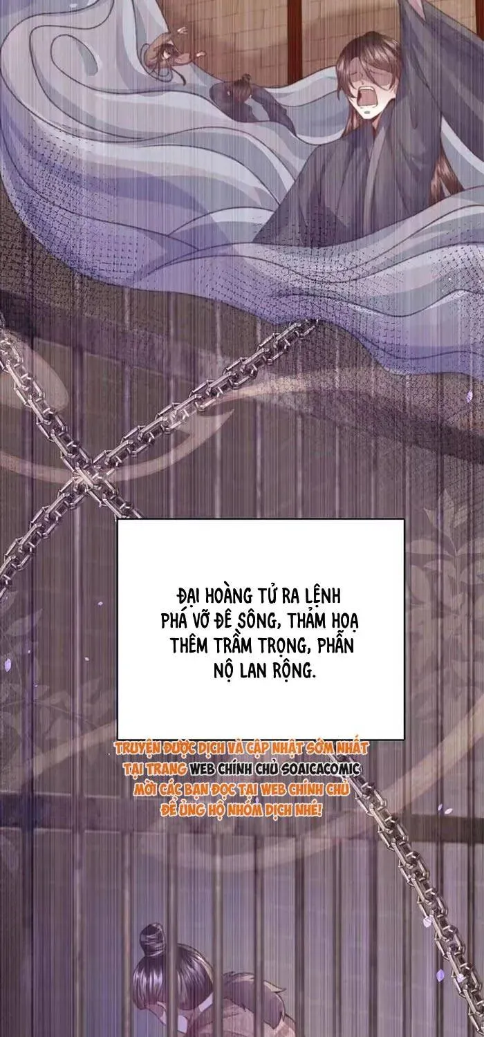 Sau Hắc Hóa Thái Tử Cứ Dính Lấy Vợ Chap 44 - Next Chap 43