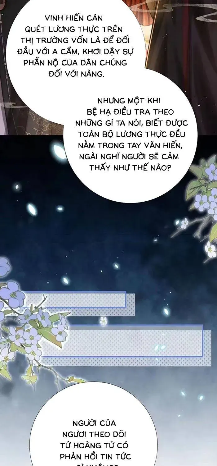 Sau Hắc Hóa Thái Tử Cứ Dính Lấy Vợ Chap 44 - Next Chap 43