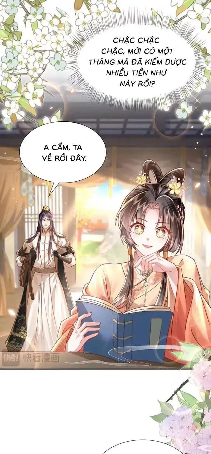 Sau Hắc Hóa Thái Tử Cứ Dính Lấy Vợ Chap 44 - Next Chap 43