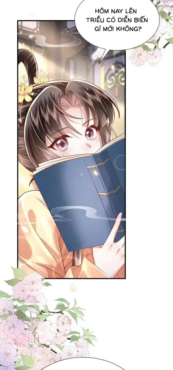Sau Hắc Hóa Thái Tử Cứ Dính Lấy Vợ Chap 44 - Next Chap 43