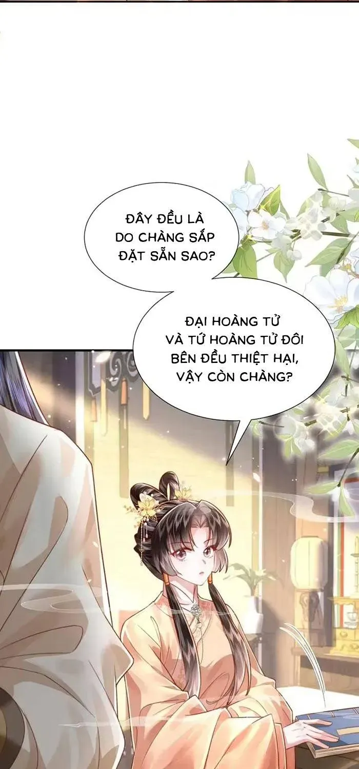 Sau Hắc Hóa Thái Tử Cứ Dính Lấy Vợ Chap 44 - Next Chap 43