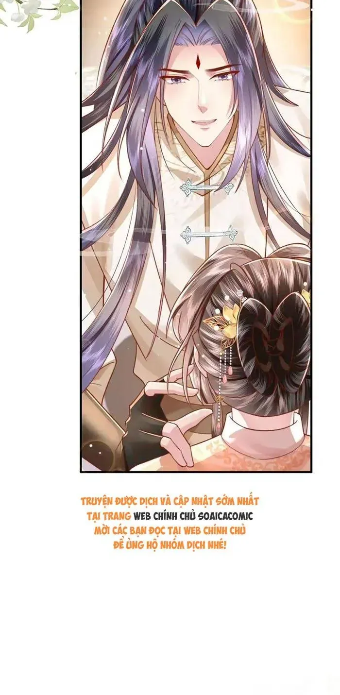 Sau Hắc Hóa Thái Tử Cứ Dính Lấy Vợ Chap 44 - Next Chap 43