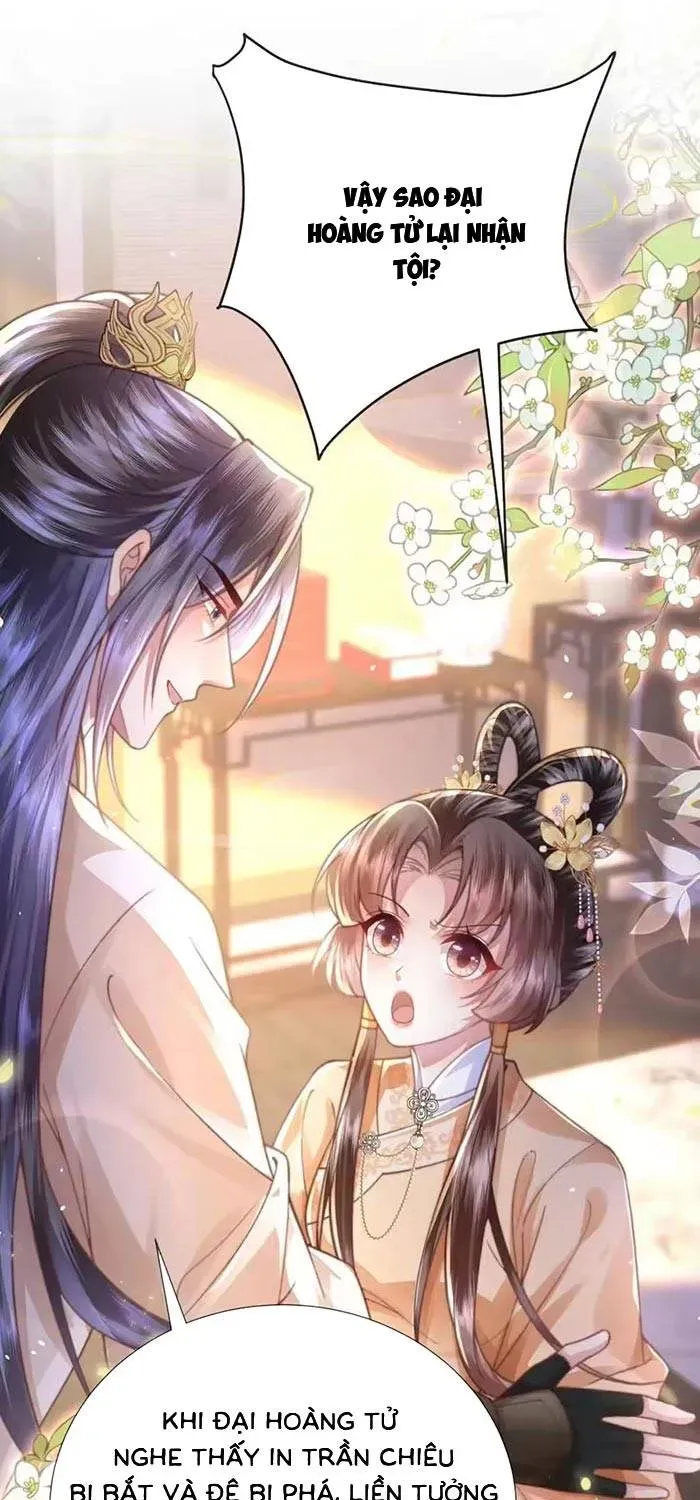 Sau Hắc Hóa Thái Tử Cứ Dính Lấy Vợ Chap 44 - Next Chap 43