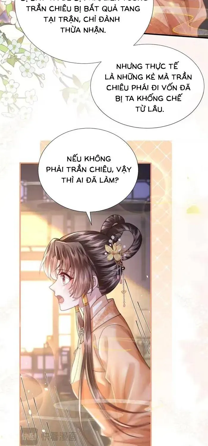 Sau Hắc Hóa Thái Tử Cứ Dính Lấy Vợ Chap 44 - Next Chap 43