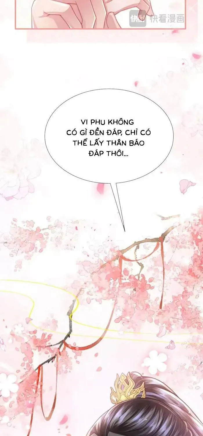 Sau Hắc Hóa Thái Tử Cứ Dính Lấy Vợ Chap 44 - Next Chap 43