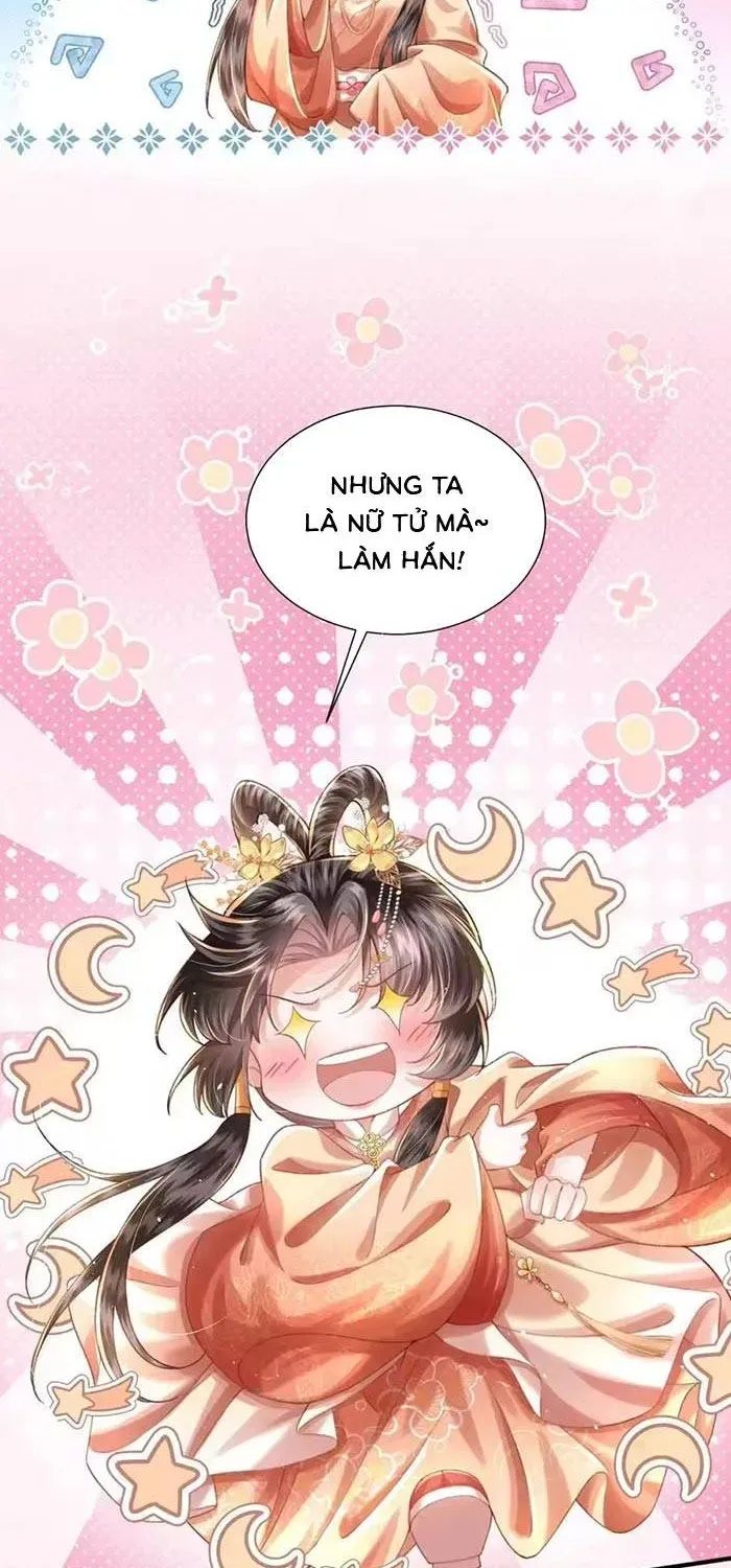 Sau Hắc Hóa Thái Tử Cứ Dính Lấy Vợ Chap 44 - Next Chap 43