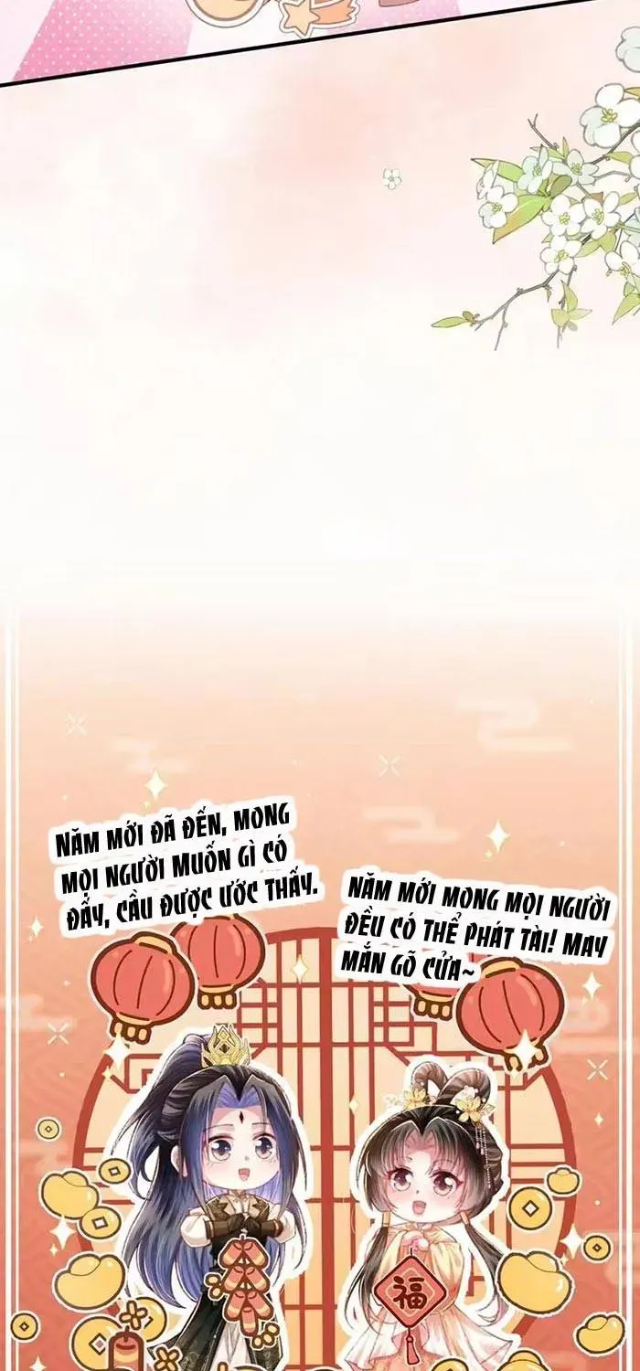 Sau Hắc Hóa Thái Tử Cứ Dính Lấy Vợ Chap 44 - Next Chap 43
