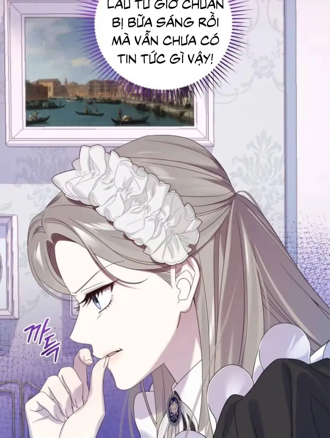 Kẻ Cuồng Chiếm Hữu Muốn Giam Giữ Tôi Chap 8 - Next Chap 7