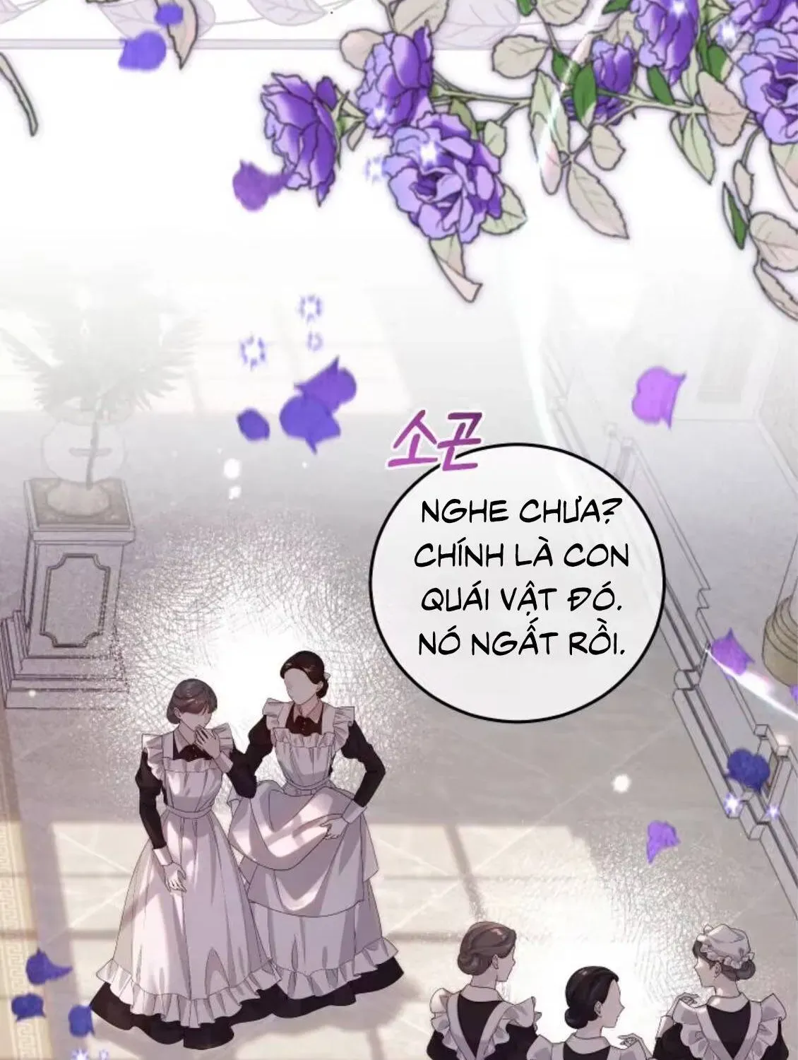 Kẻ Cuồng Chiếm Hữu Muốn Giam Giữ Tôi Chap 8 - Next Chap 7