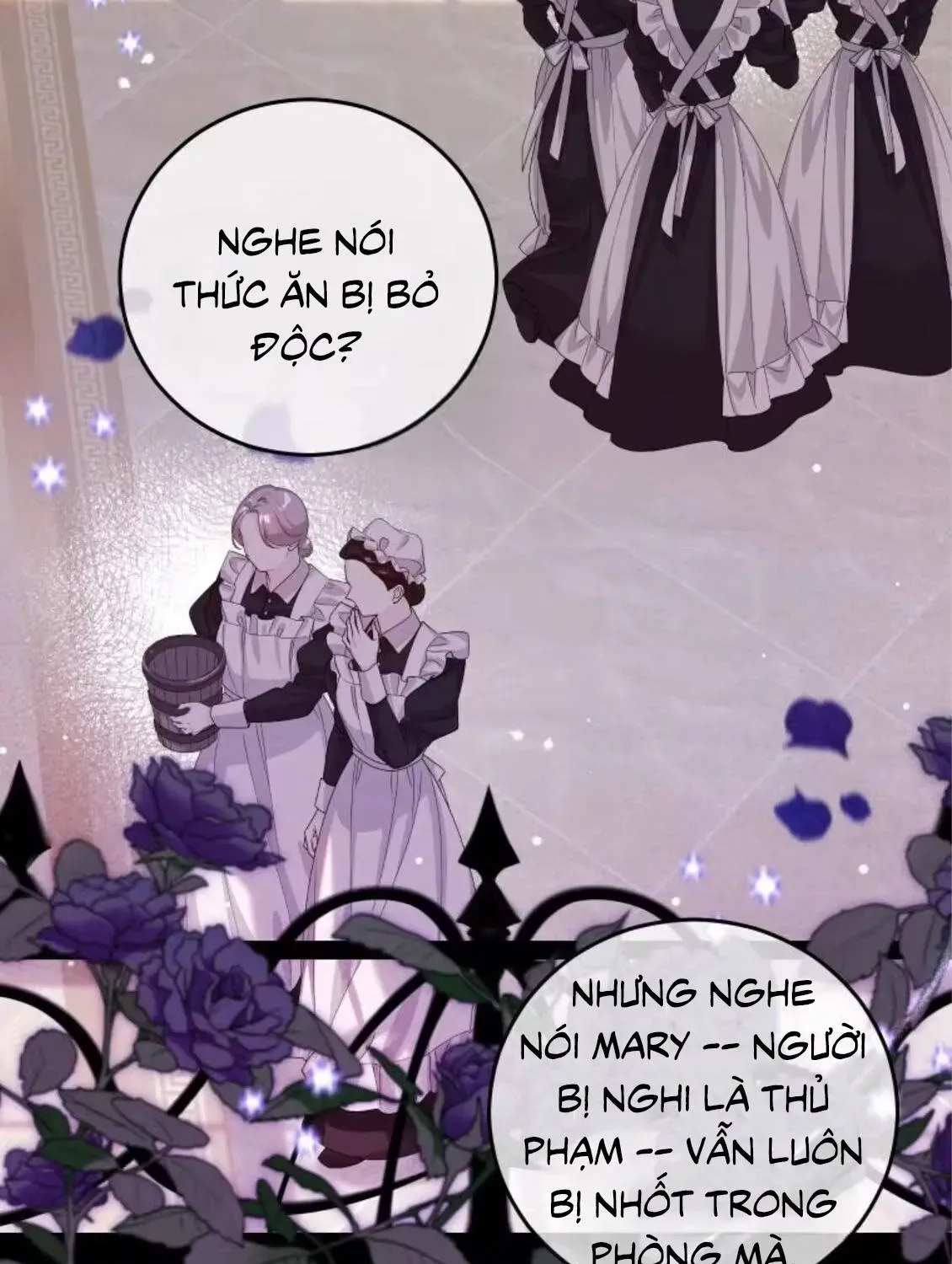 Kẻ Cuồng Chiếm Hữu Muốn Giam Giữ Tôi Chap 8 - Next Chap 7