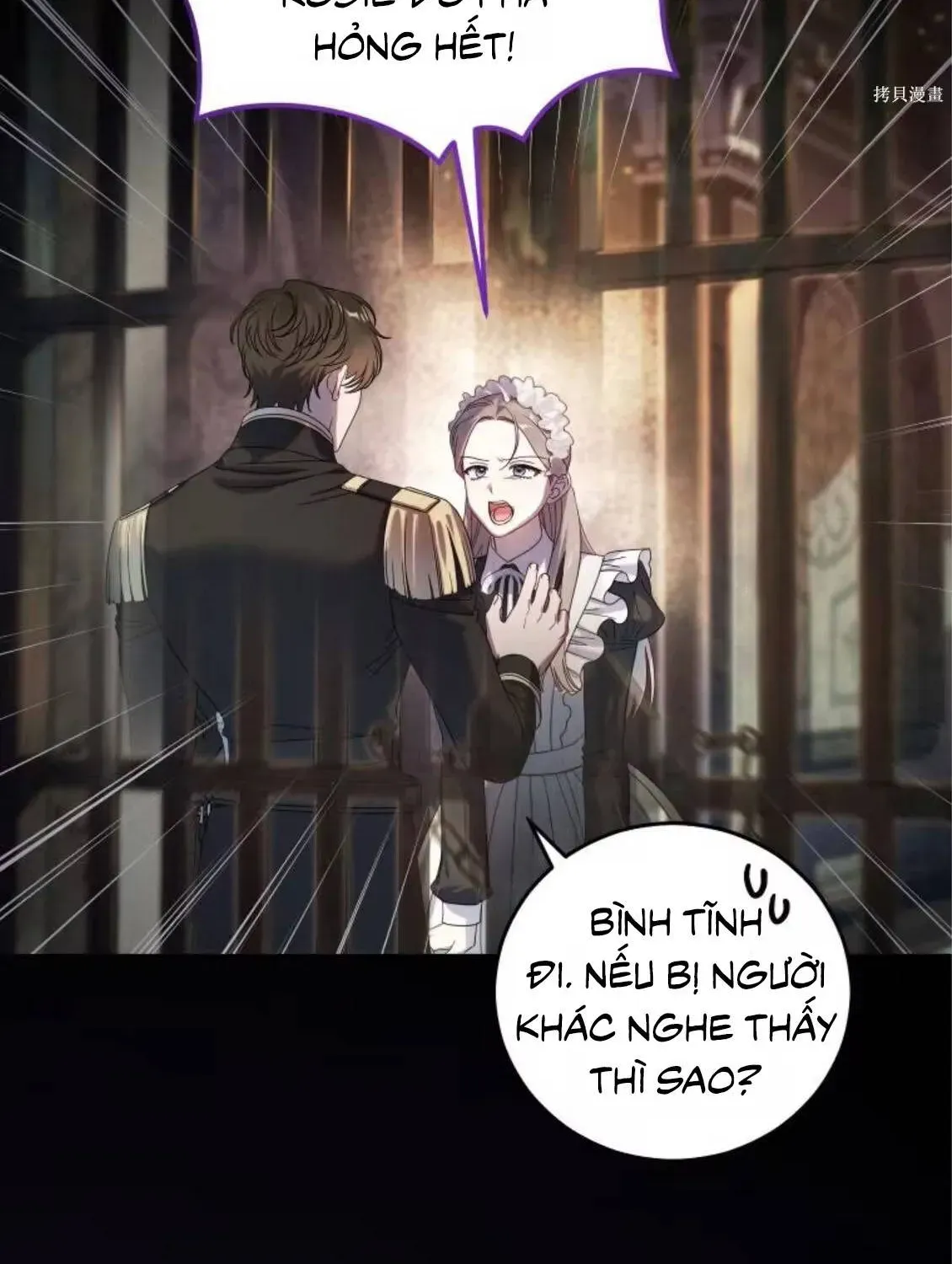 Kẻ Cuồng Chiếm Hữu Muốn Giam Giữ Tôi Chap 8 - Next Chap 7