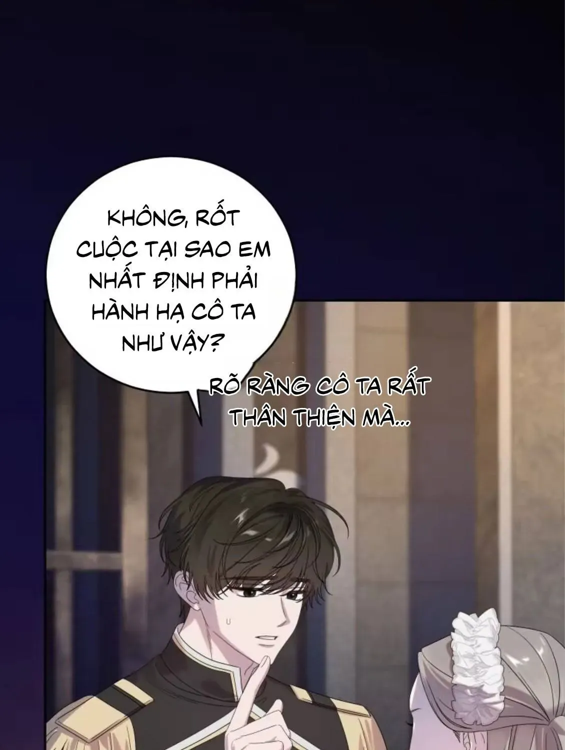 Kẻ Cuồng Chiếm Hữu Muốn Giam Giữ Tôi Chap 8 - Next Chap 7