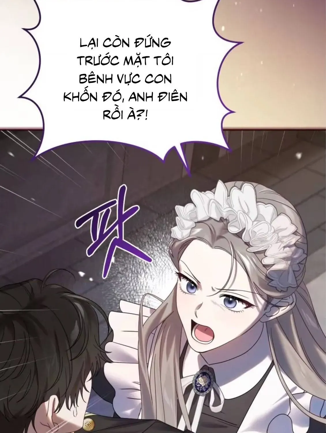 Kẻ Cuồng Chiếm Hữu Muốn Giam Giữ Tôi Chap 8 - Next Chap 7