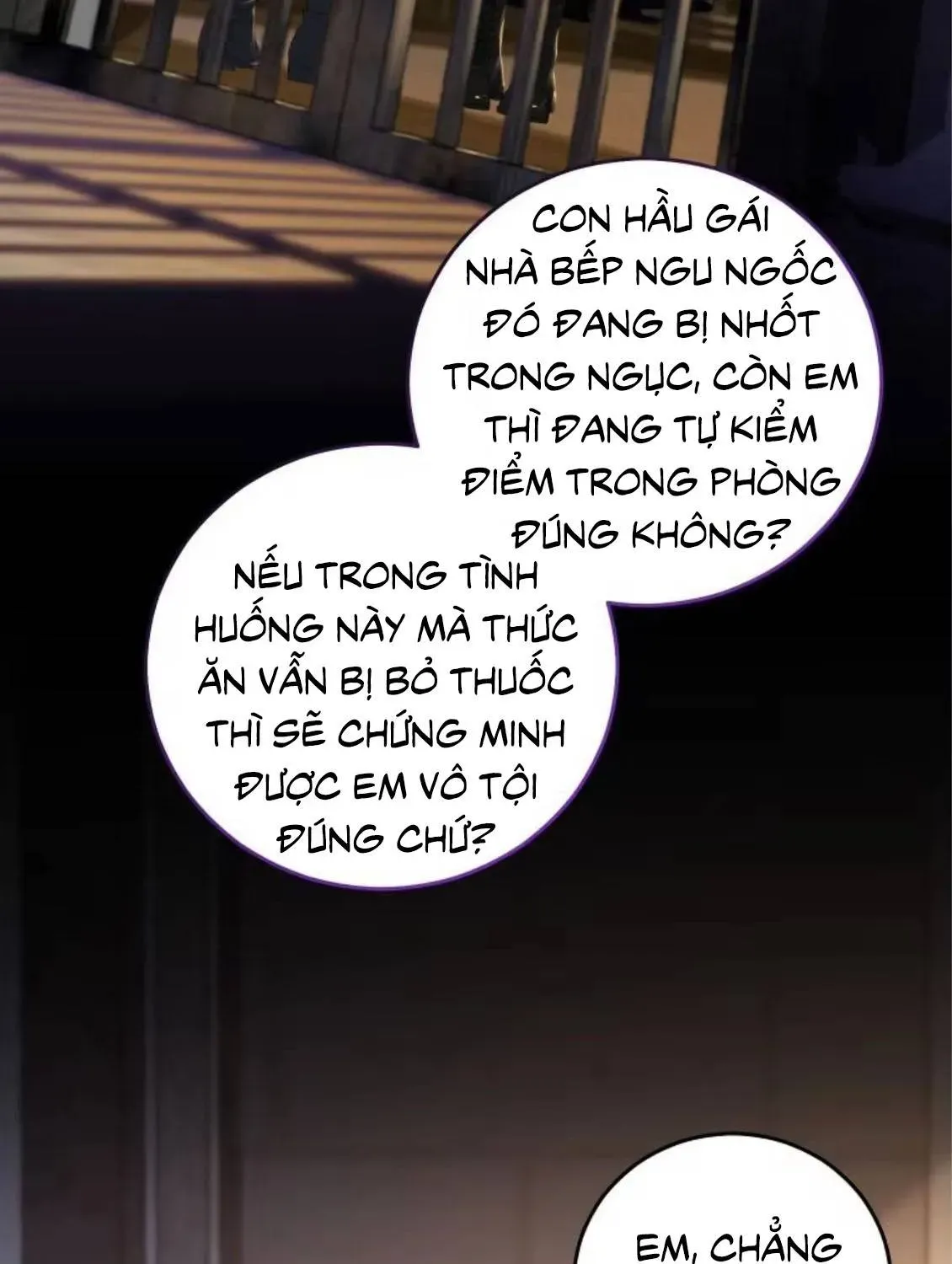 Kẻ Cuồng Chiếm Hữu Muốn Giam Giữ Tôi Chap 8 - Next Chap 7