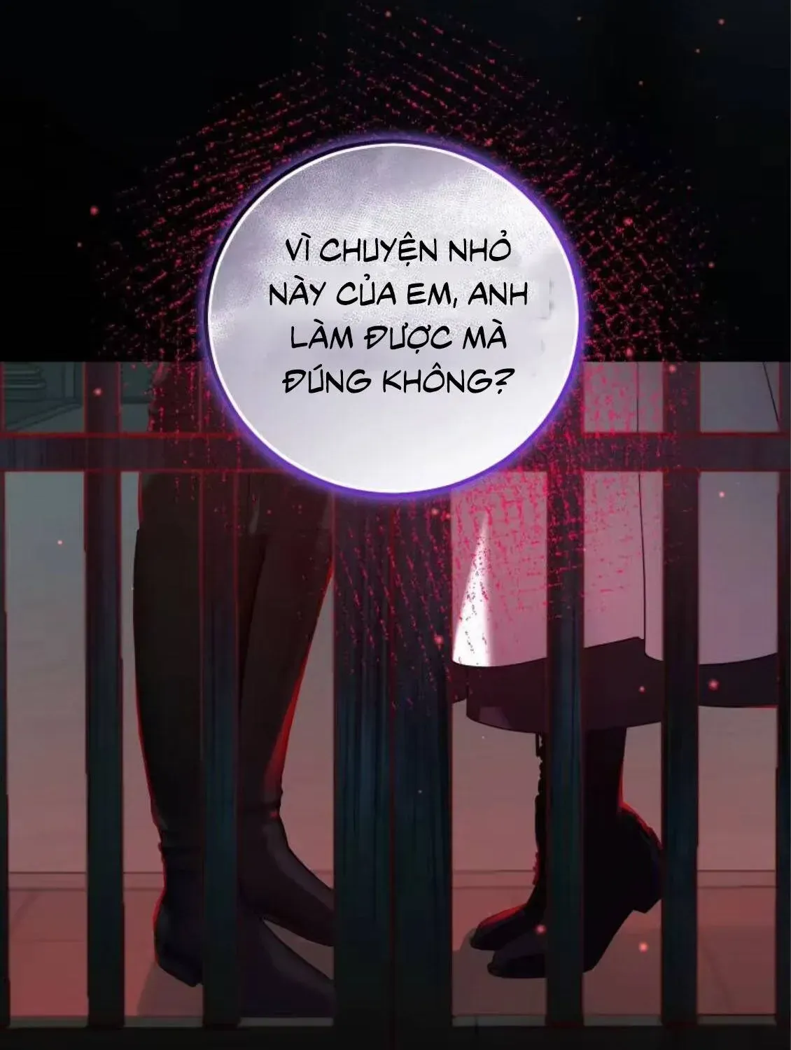 Kẻ Cuồng Chiếm Hữu Muốn Giam Giữ Tôi Chap 8 - Next Chap 7