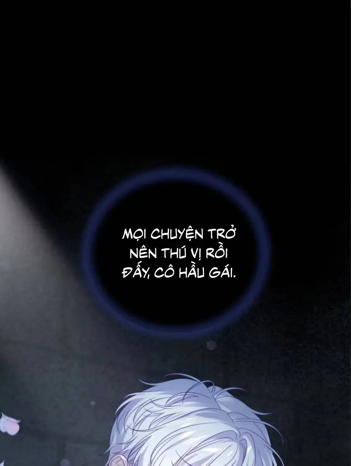 Kẻ Cuồng Chiếm Hữu Muốn Giam Giữ Tôi Chap 8 - Next Chap 7
