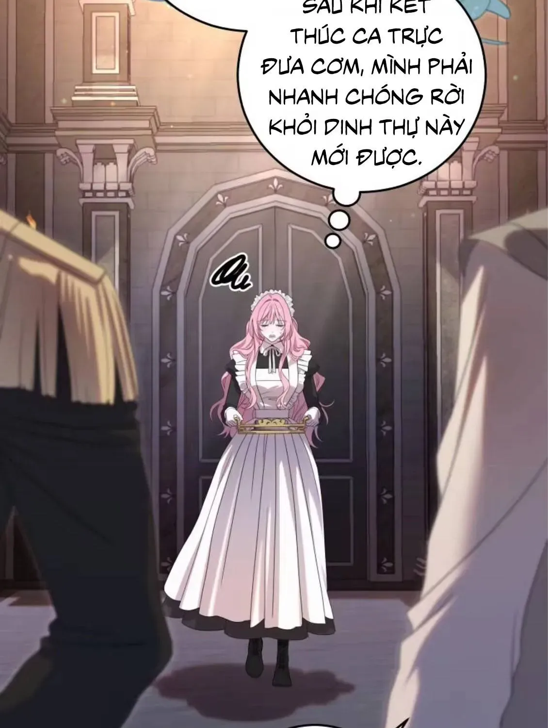 Kẻ Cuồng Chiếm Hữu Muốn Giam Giữ Tôi Chap 8 - Next Chap 7
