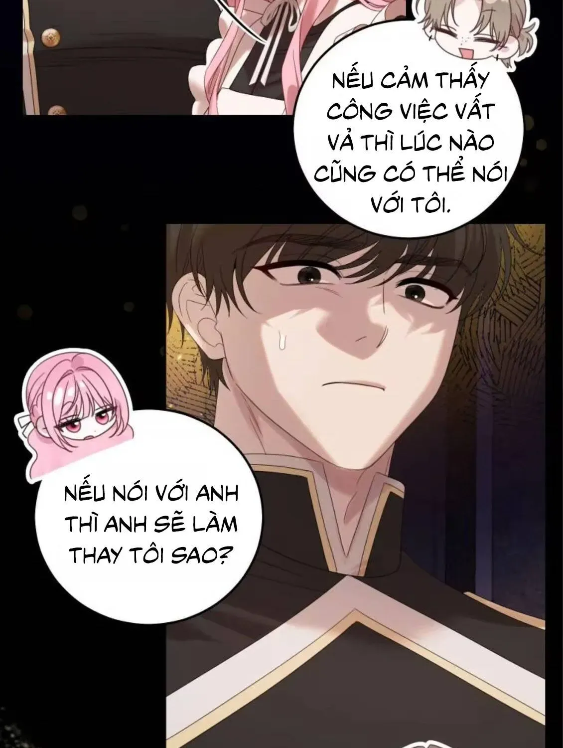 Kẻ Cuồng Chiếm Hữu Muốn Giam Giữ Tôi Chap 8 - Next Chap 7