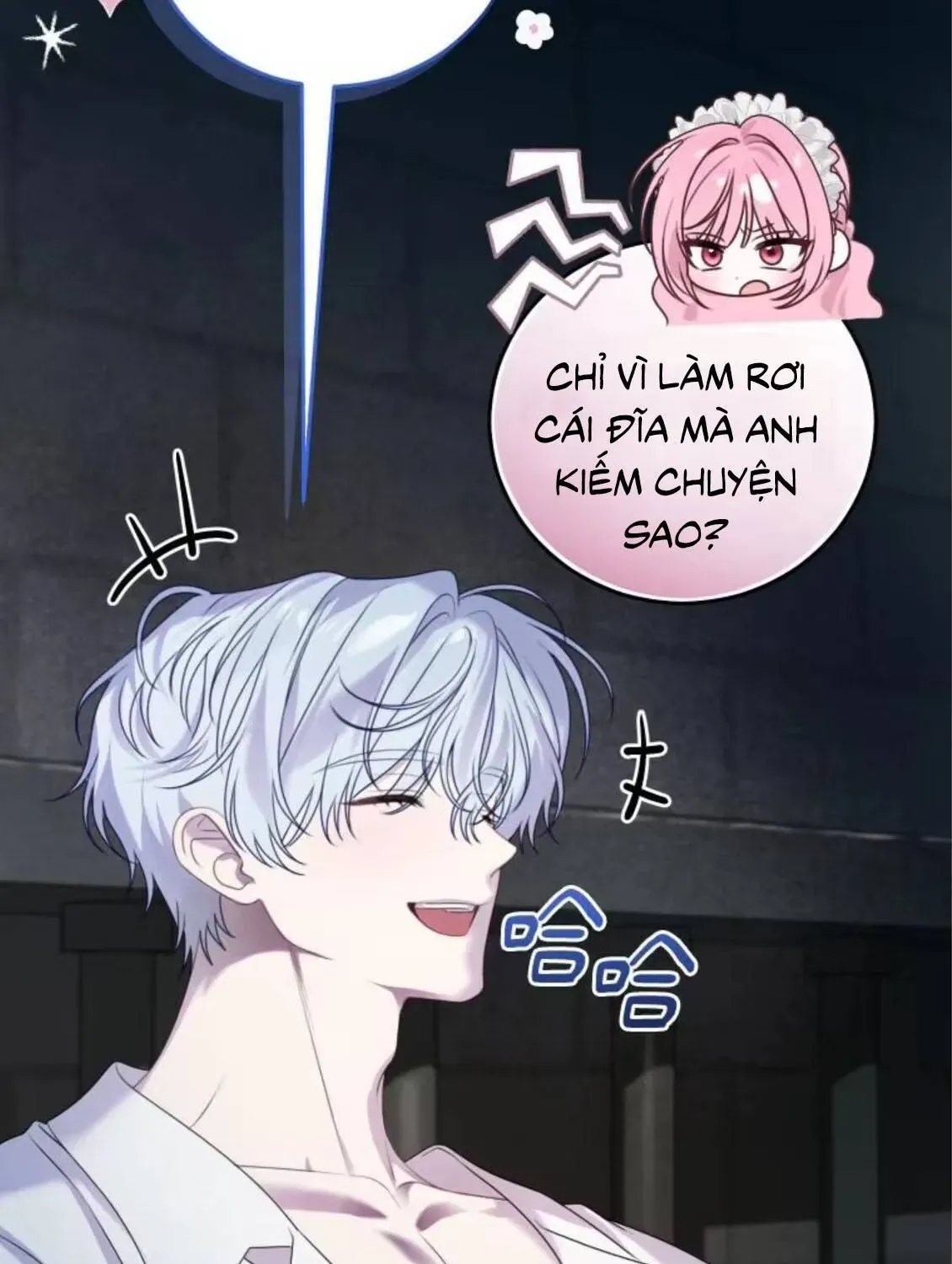 Kẻ Cuồng Chiếm Hữu Muốn Giam Giữ Tôi Chap 8 - Next Chap 7