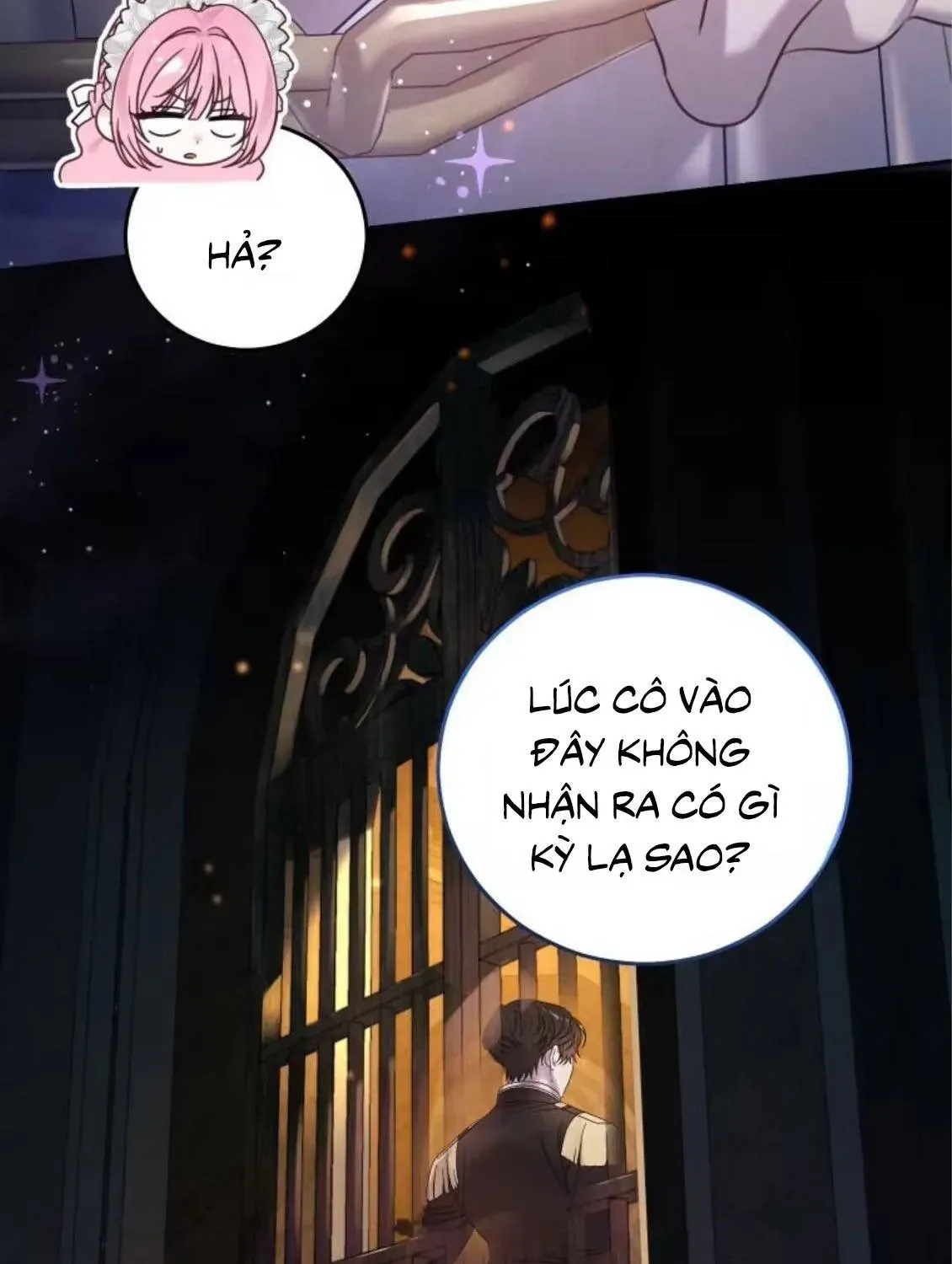 Kẻ Cuồng Chiếm Hữu Muốn Giam Giữ Tôi Chap 8 - Next Chap 7