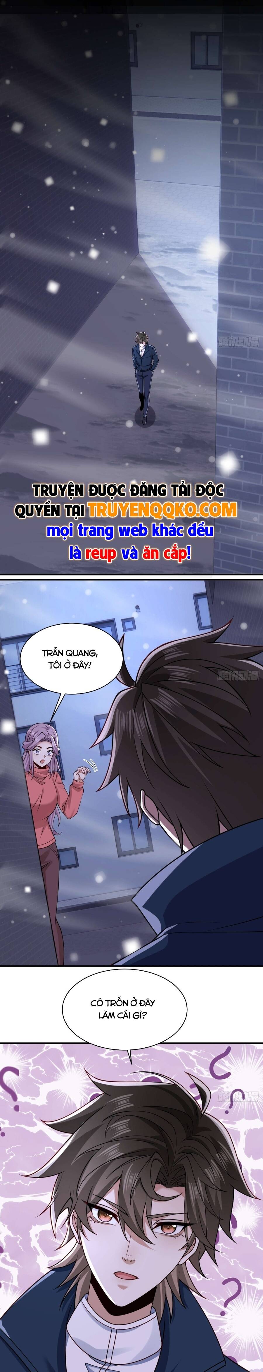 Mạt Thế Hàn Băng: Ta Tích Trữ Trăm Tỷ Vật Tư Chap 92 - Next Chap 91