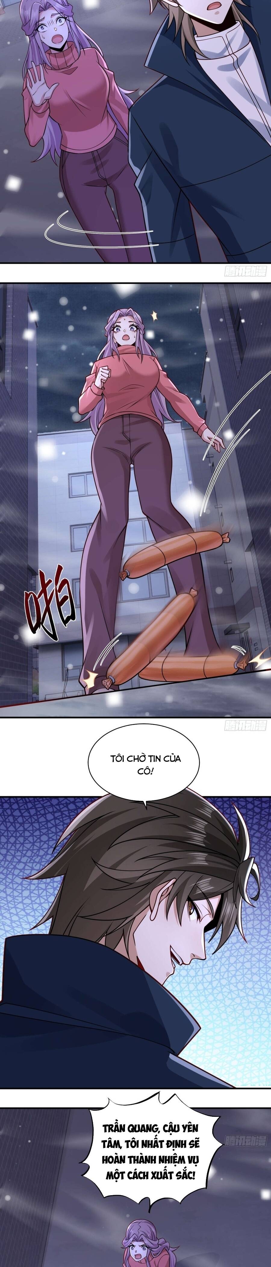 Mạt Thế Hàn Băng: Ta Tích Trữ Trăm Tỷ Vật Tư Chap 92 - Next Chap 91