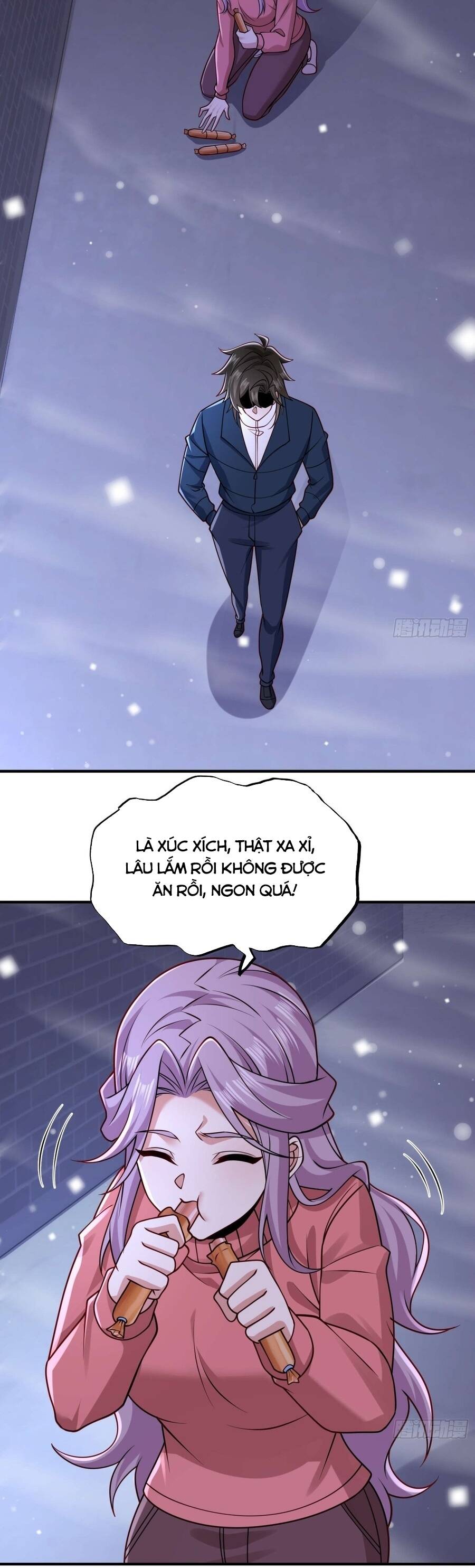 Mạt Thế Hàn Băng: Ta Tích Trữ Trăm Tỷ Vật Tư Chap 92 - Next Chap 91