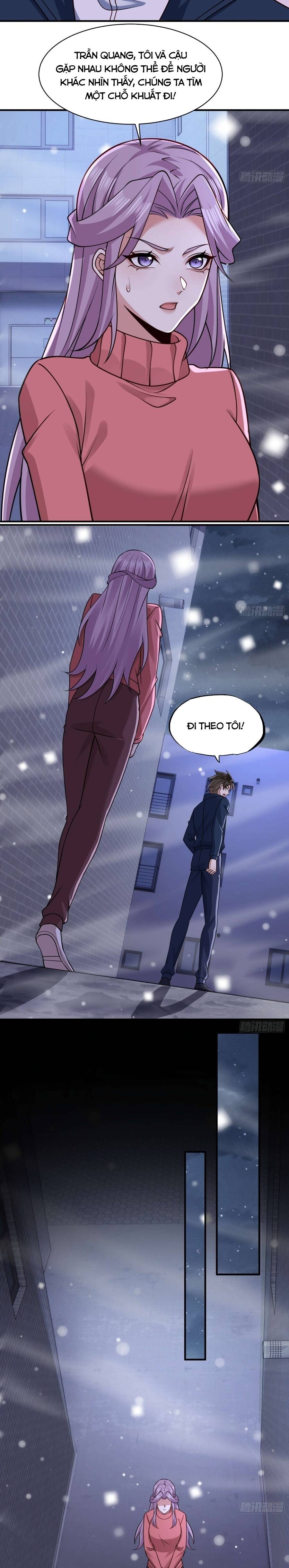 Mạt Thế Hàn Băng: Ta Tích Trữ Trăm Tỷ Vật Tư Chap 92 - Next Chap 91