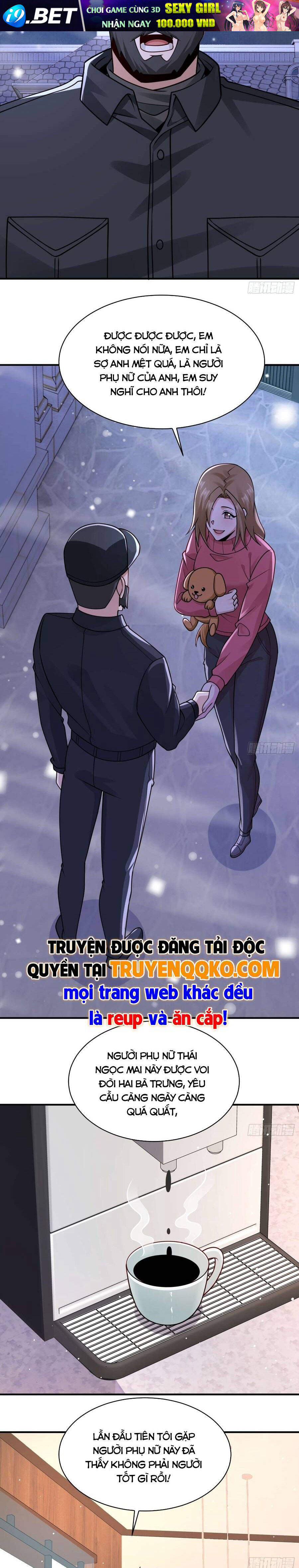 Mạt Thế Hàn Băng: Ta Tích Trữ Trăm Tỷ Vật Tư Chap 93 - Next Chap 92