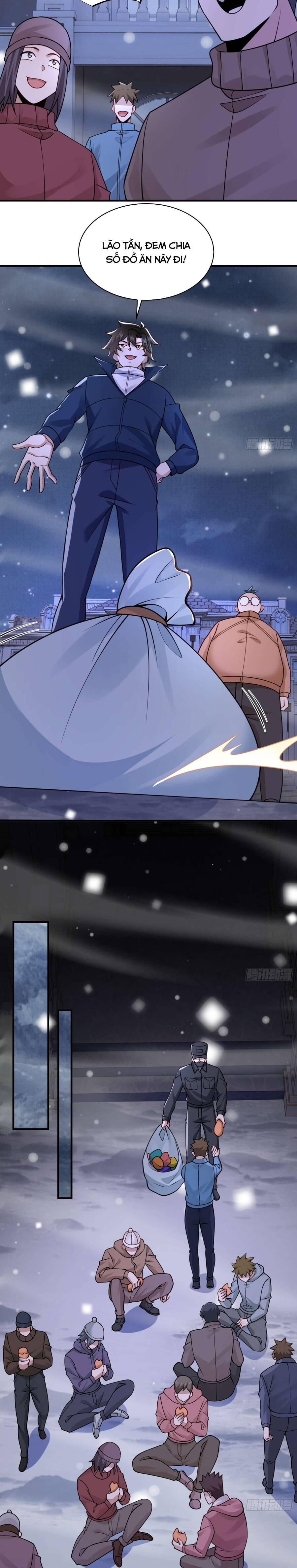 Mạt Thế Hàn Băng: Ta Tích Trữ Trăm Tỷ Vật Tư Chap 93 - Next Chap 92