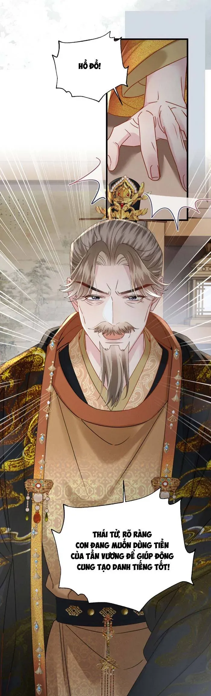Trọng Sinh Dạy Cha Ăn Chơi Thành Hoàng Đế Chap 25 - Next Chap 24