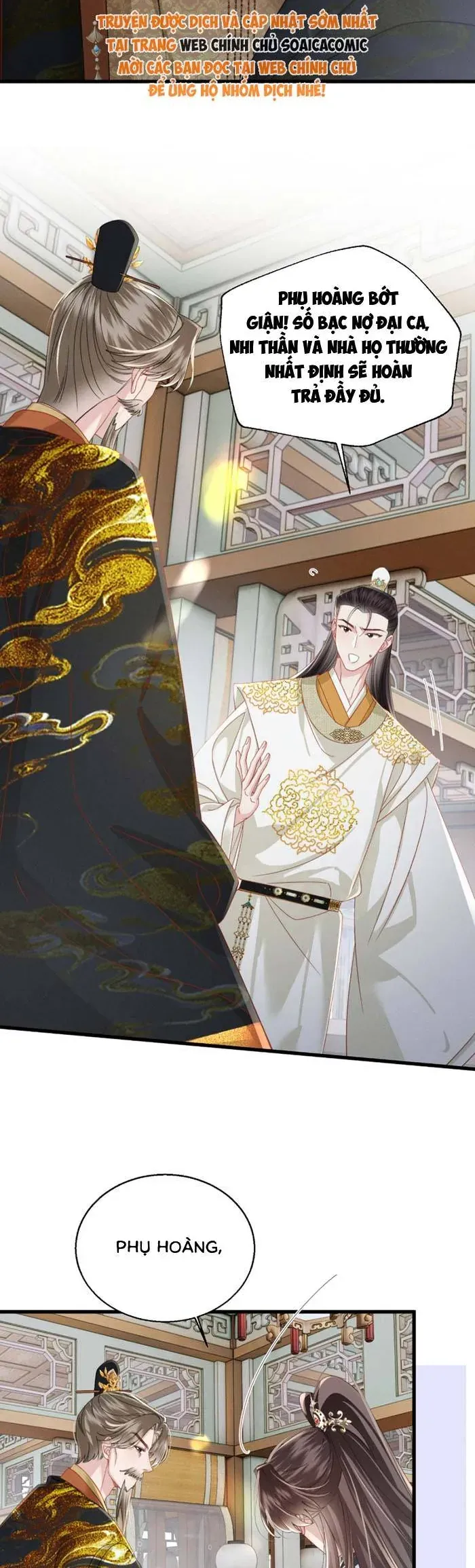 Trọng Sinh Dạy Cha Ăn Chơi Thành Hoàng Đế Chap 25 - Next Chap 24