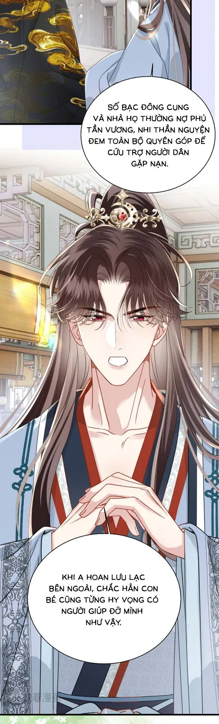 Trọng Sinh Dạy Cha Ăn Chơi Thành Hoàng Đế Chap 25 - Next Chap 24