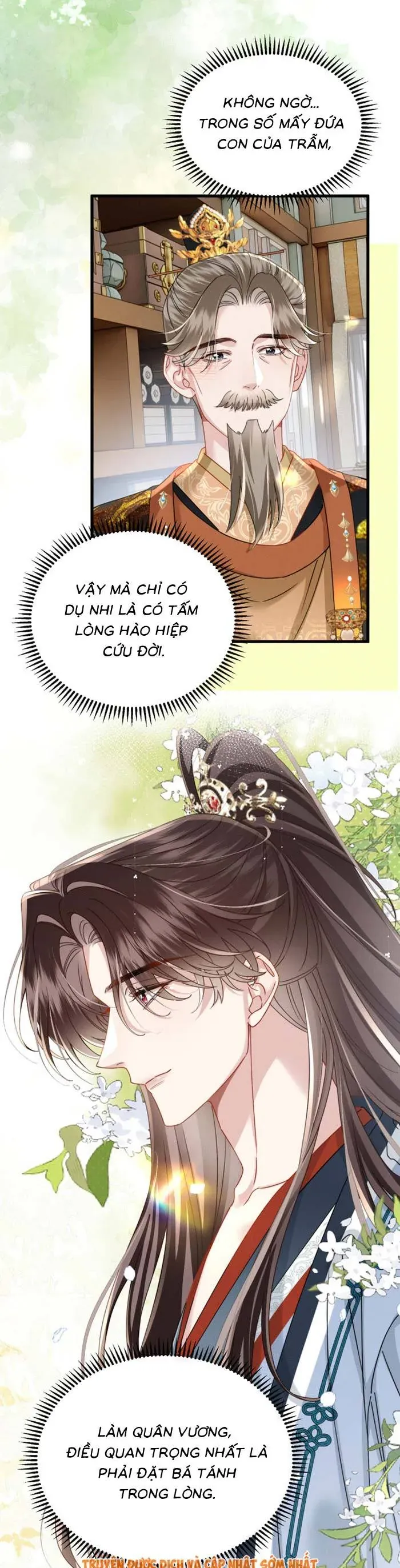 Trọng Sinh Dạy Cha Ăn Chơi Thành Hoàng Đế Chap 25 - Next Chap 24