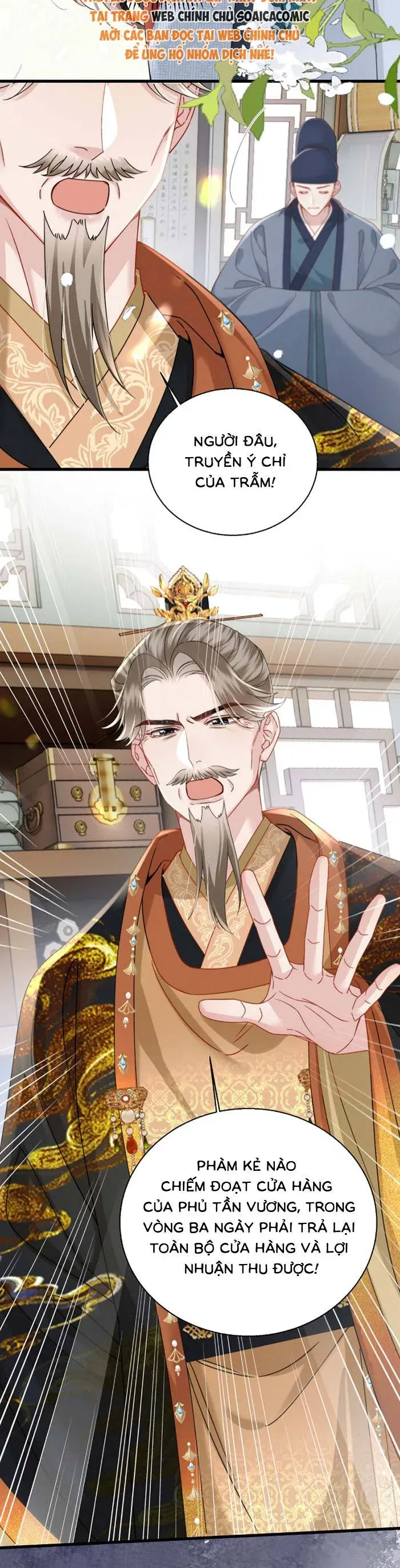 Trọng Sinh Dạy Cha Ăn Chơi Thành Hoàng Đế Chap 25 - Next Chap 24